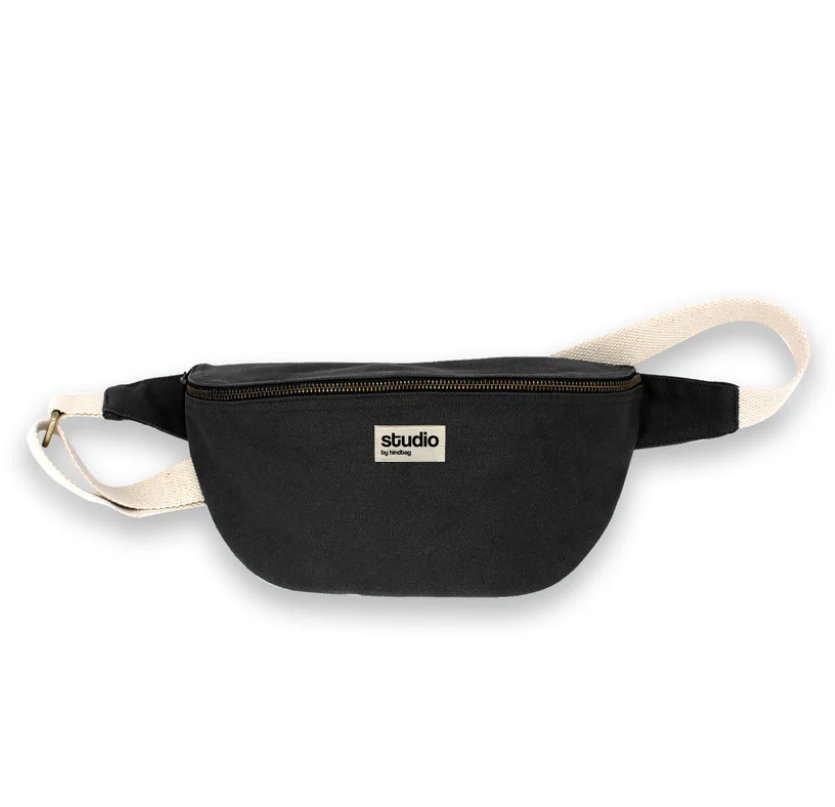 Sac banane en coton bio - Livraison rapide - 8