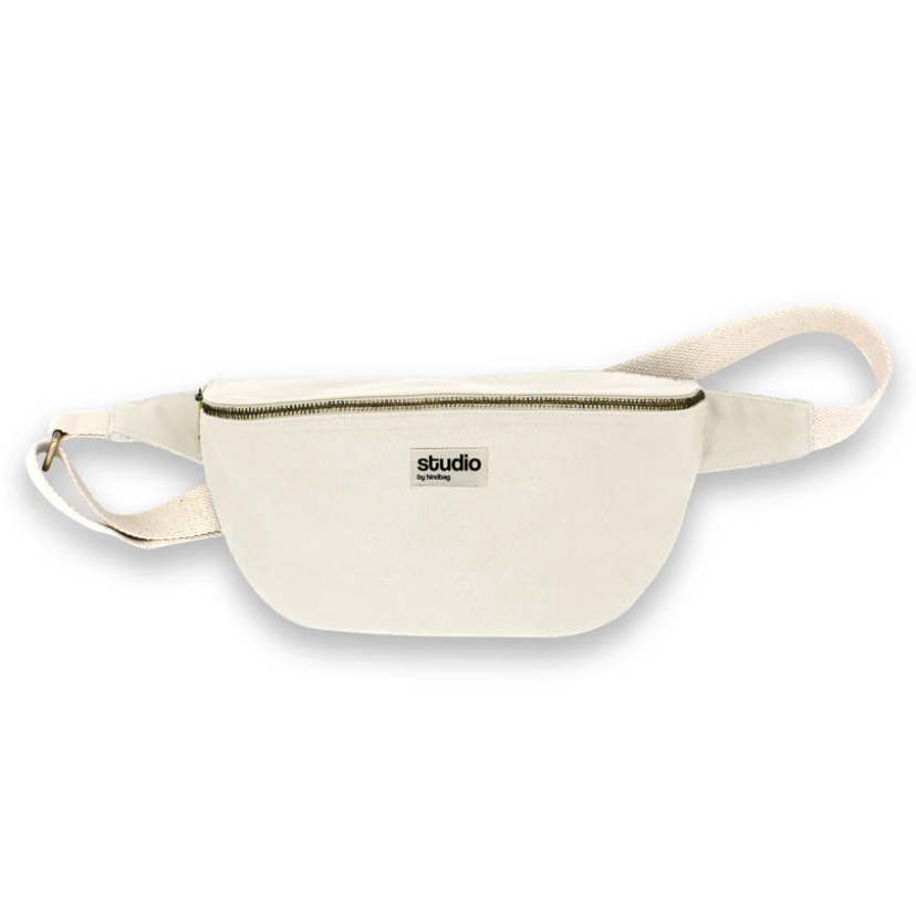 Sac banane en coton bio - Livraison rapide - 2