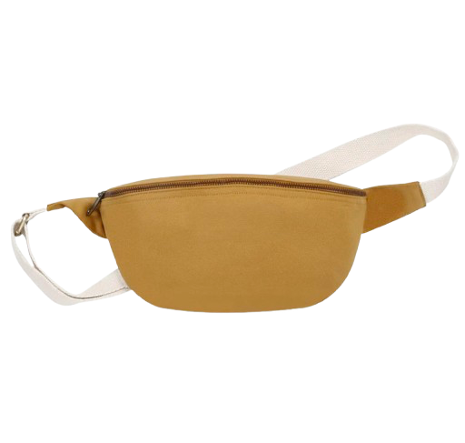 Sac banane en coton bio - Livraison rapide - 6