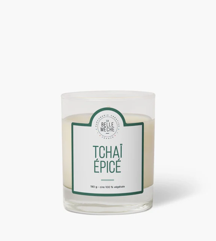 Bougie parfumée Made in France - 3