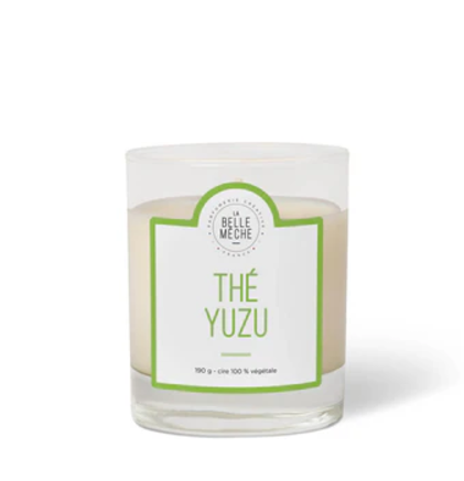 Bougie parfumée Made in France - 5