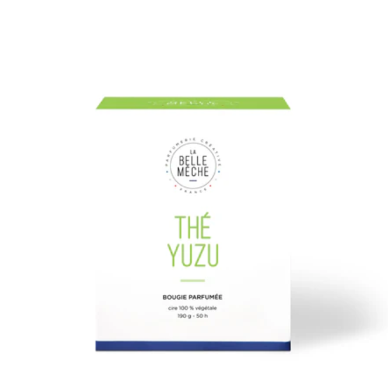 Bougie parfumée Made in France - 6