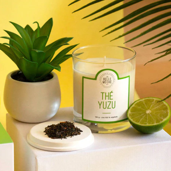 Bougie parfumée Made in France - 7