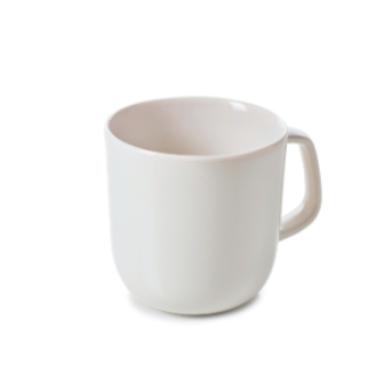 Mug 33 cl blanc porcelaine REVOL - Madeleine