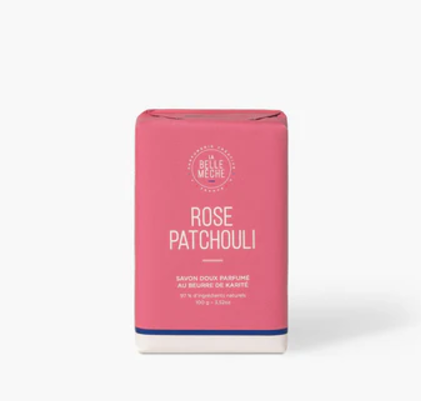 Savon solide naturel et artisanal Made in France -