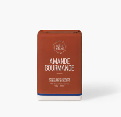 Savon solide naturel et artisanal Made in France -