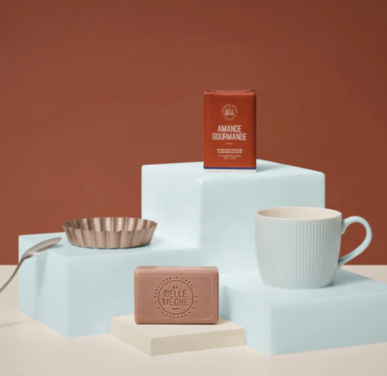 Savon solide naturel et artisanal Made in France -