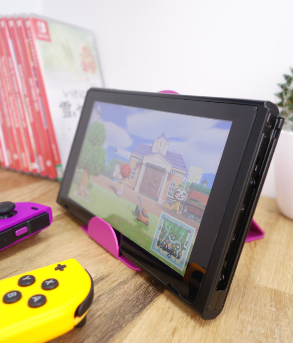 Support multi-usage - Exposition -