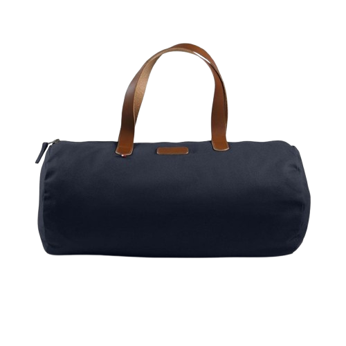 Sac polochon en coton bio made in France