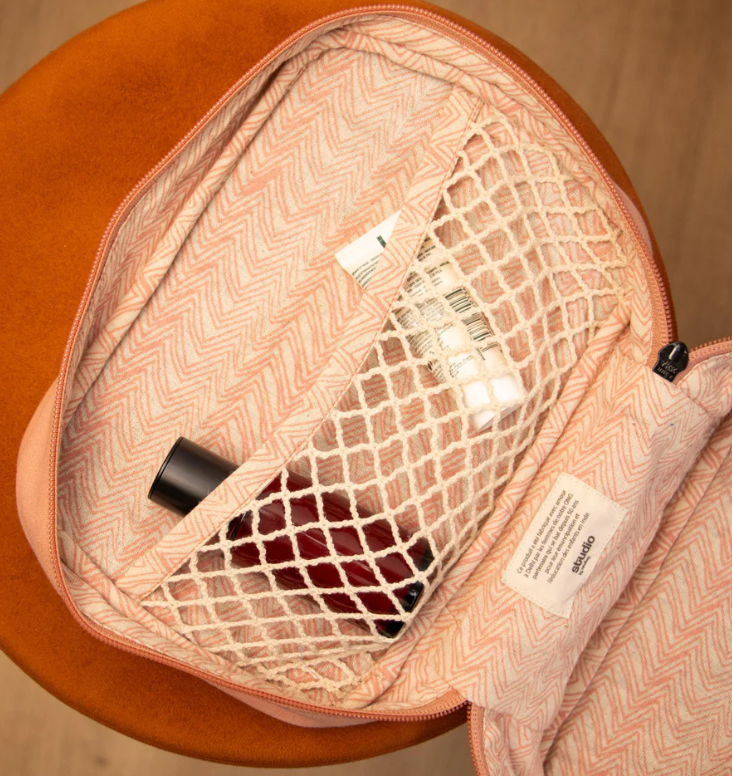 Vanity en coton bio - Lina - 16