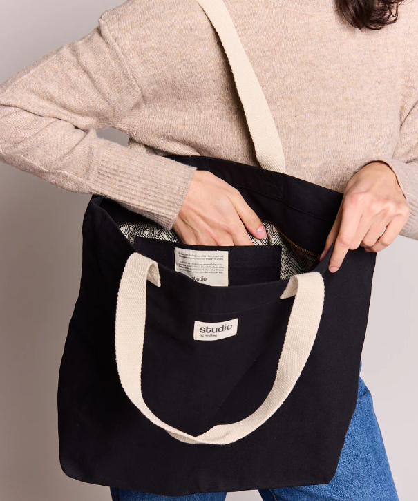 Sac boat en coton bio - Livraison rapide - 8