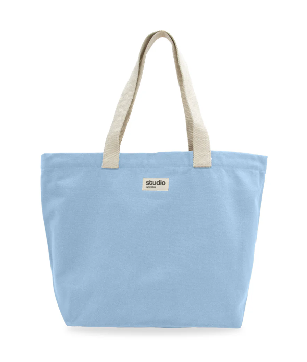 Sac boat en coton bio - Hortense  - 4