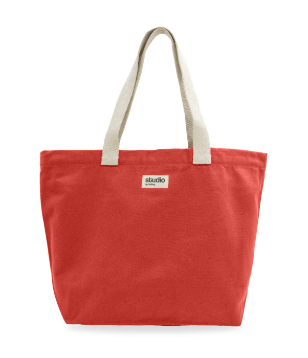 Sac boat en coton bio - Hortense  - 9