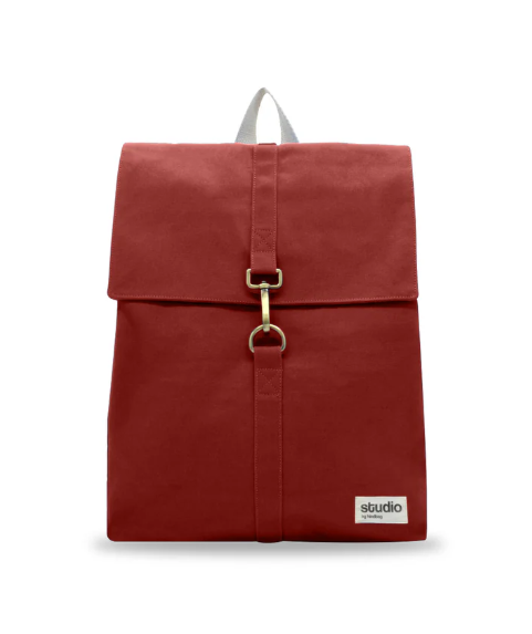 Sac à dos en coton bio - Oscar - 10