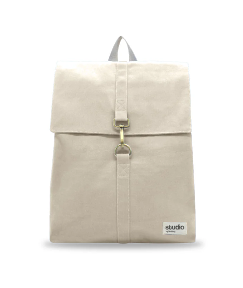 Sac à dos en coton bio - Oscar - 7