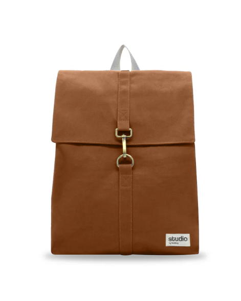 Sac à dos en coton bio - Oscar - 12