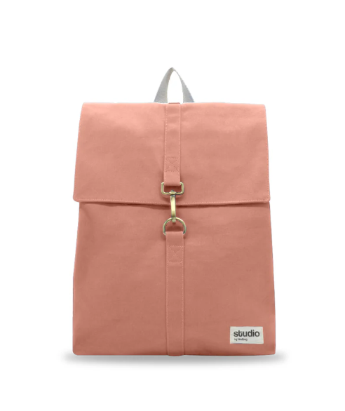 Sac à dos en coton bio - Oscar - 11