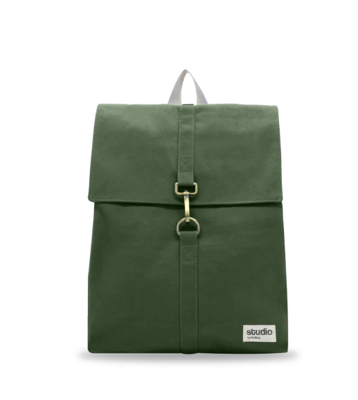 Sac à dos en coton bio - Oscar - 2