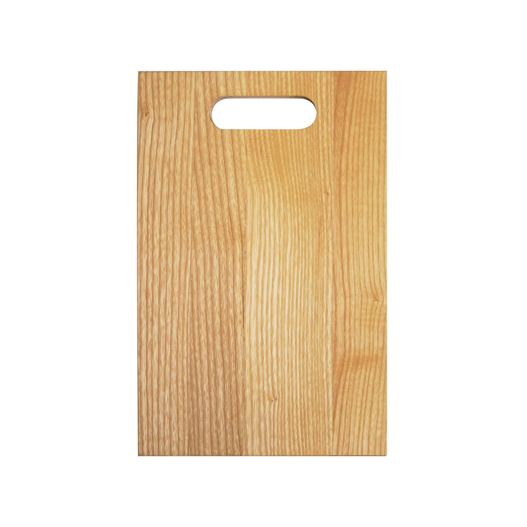 Planche en bois d'acacia rectangle - 2