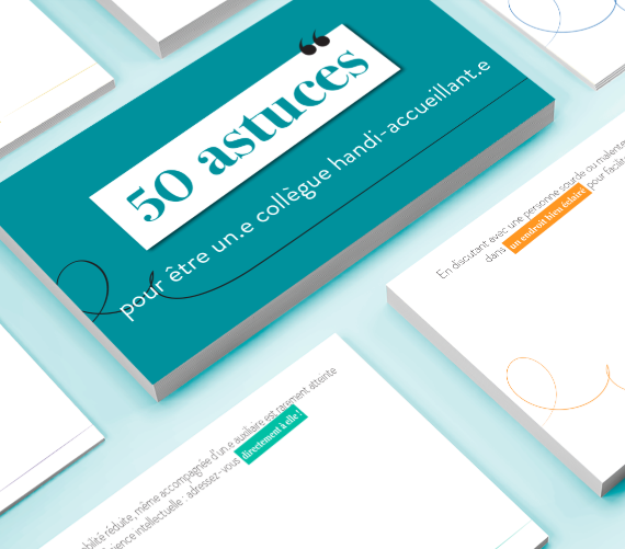 Bloc notes - astuces égalité femmes-hommes 