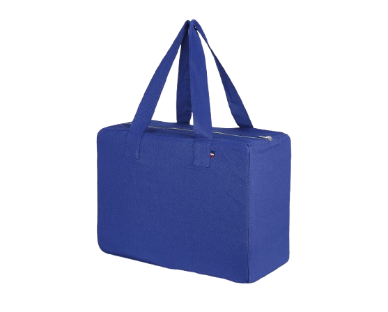 Sac weekend en coton recyclé - Felix  - 2