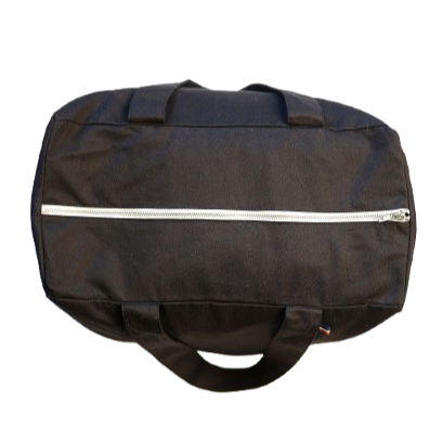 Sac weekend en coton recyclé - Felix  - 5