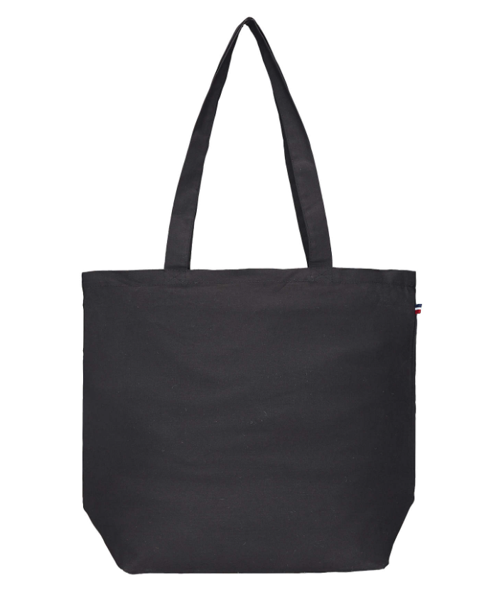 Tote bag en coton recyclé - Tristan - 2