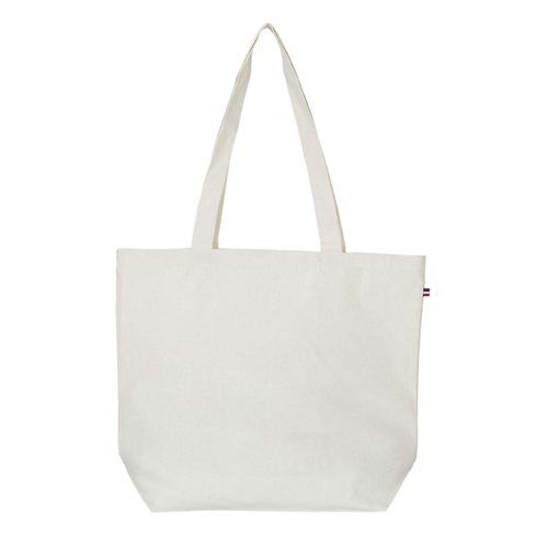 Tote bag en coton recyclé - Tristan