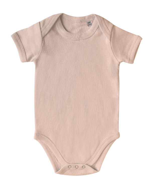 Body pour bébé en coton biologique - Malo - 4