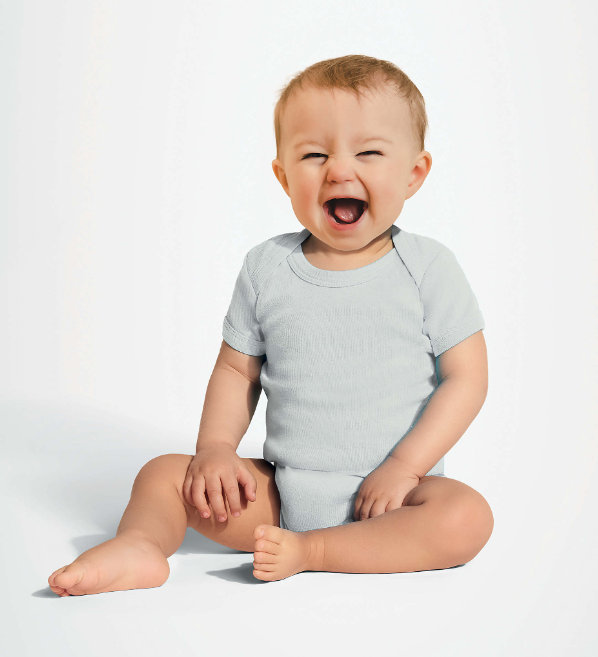 Body pour bébé en coton biologique - Malo - 5