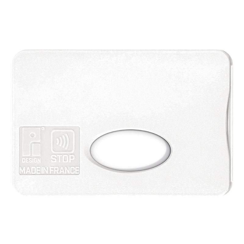 Protege carte avec blindage anti-RFID en plastique recyclé - 4