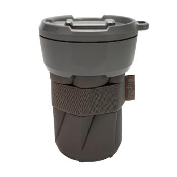 Gobelet réutilisable et pliable - 350 ml - 4
