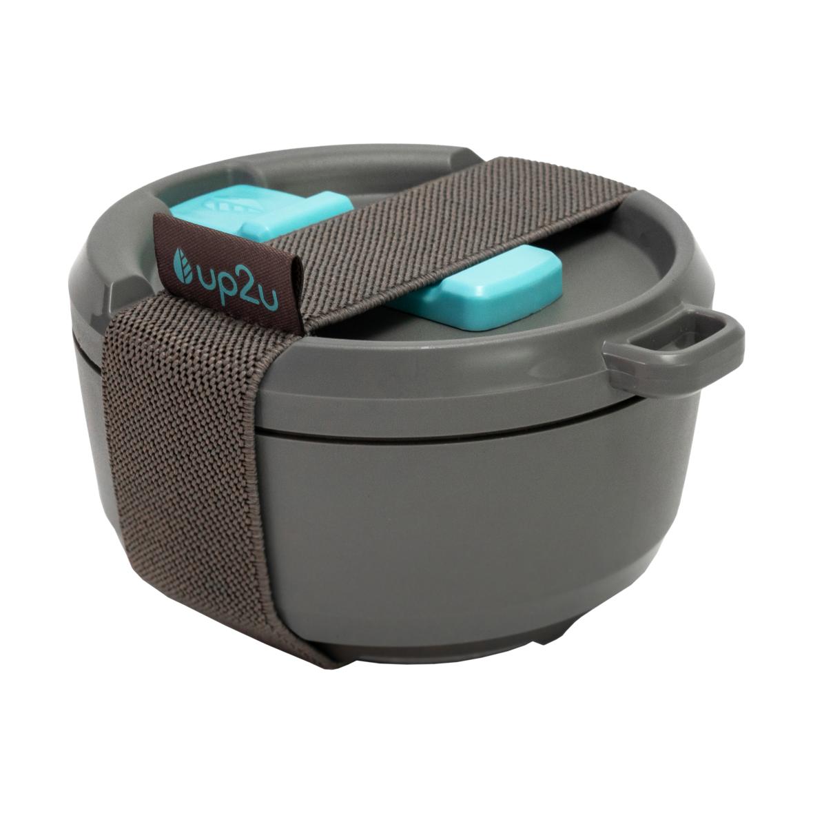 Gobelet réutilisable et pliable - 350 ml - 7