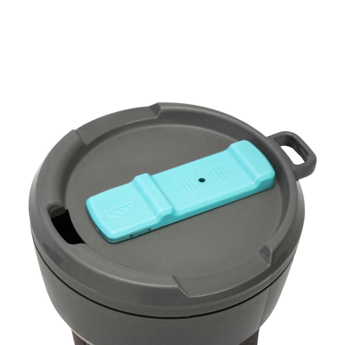 Gobelet réutilisable et pliable - 350 ml - 9