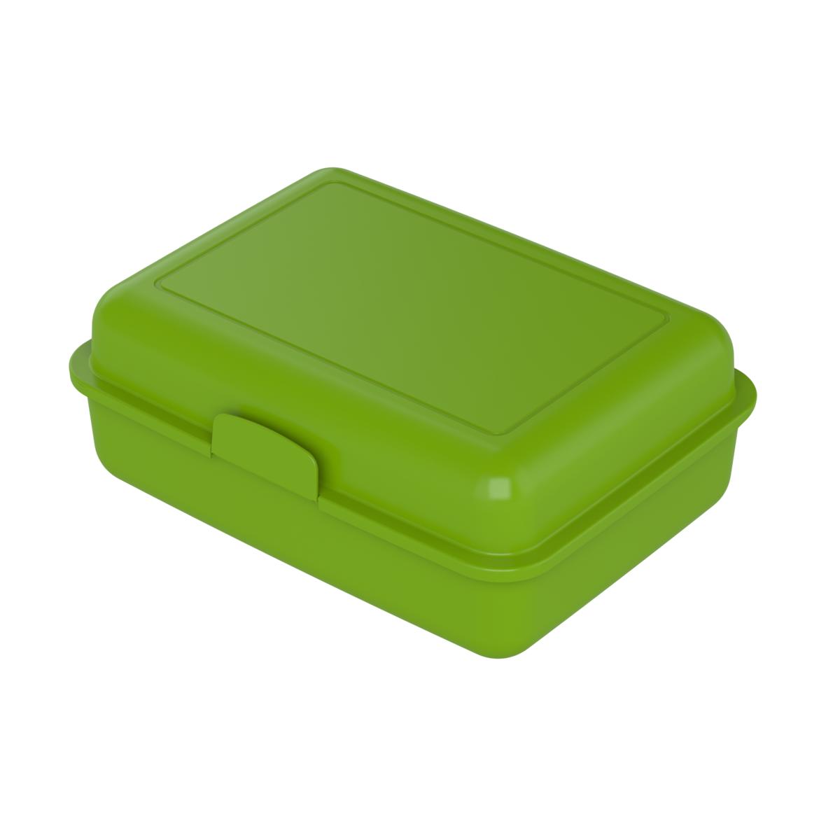 Grande lunchbox avec fermeture à clic - School Box - 4