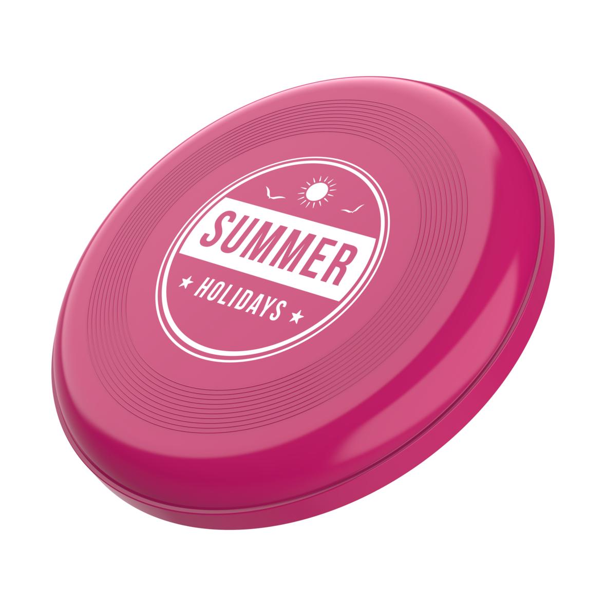Frisbee rond 22 cm  -