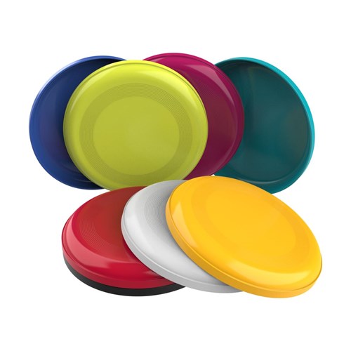 Frisbee rond 22 cm 