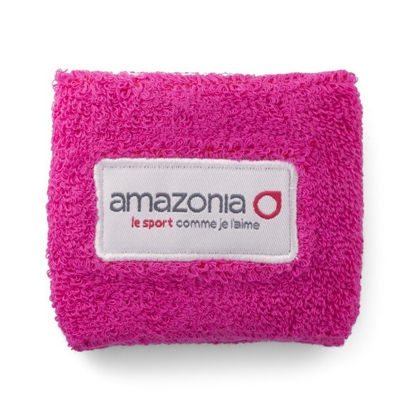 Poignet de tennis en coton 