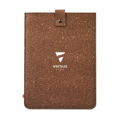 Housse ordinateur portable de 16 pouces en cuir recyclé - 2