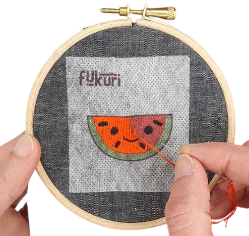 Kit de broderie - Copie - 2