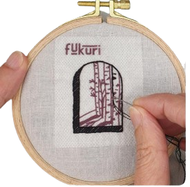 Kit de broderie - Copie - 3