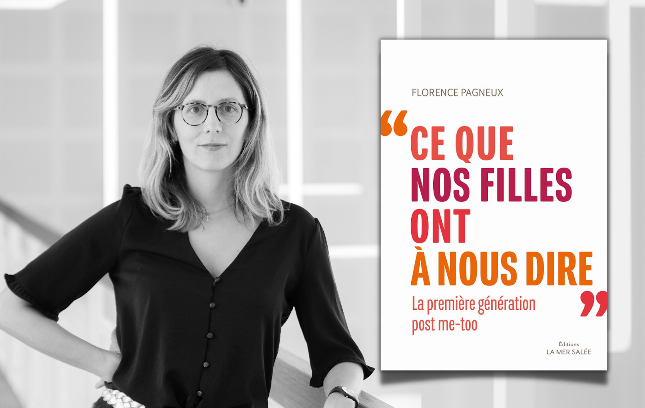 Livre : "Ce que nos filles ont à nous dire" - Florence Pagneux - 5