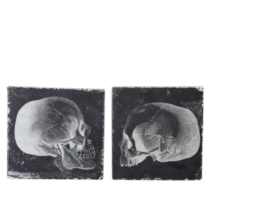 Dessous de verre en marbre - 4