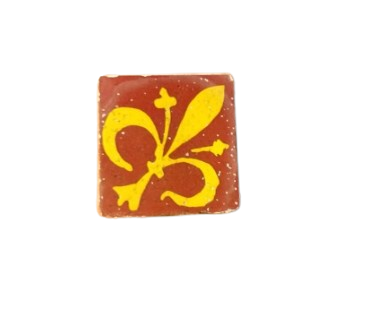 Magnet en marbre personnalisable - 3