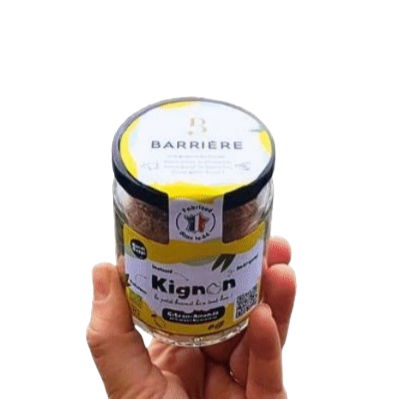 Biscuits biologiques et anti-gaspi - 1