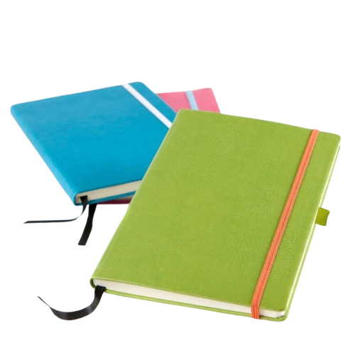 Carnet de notes A5 sur mesure - 2