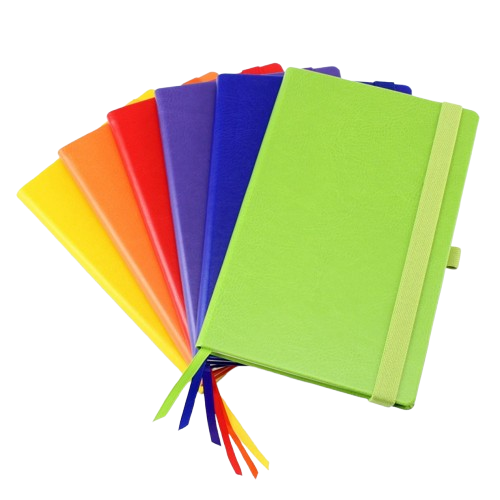 Carnet de notes A5 sur mesure