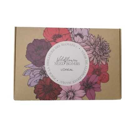 Coffret à bombes à fleurs sauvages - 3