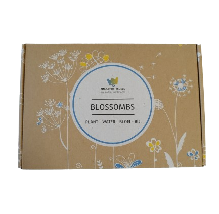 Coffret à bombes à fleurs sauvages - 2