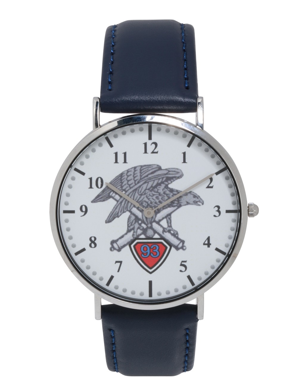 Montre upcyclée 100% sur mesure - 3